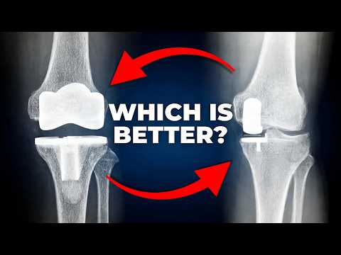 Why I Do Far More Total Knees Than Partials