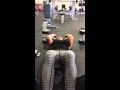 WEIGHTED AB CRUNCHES - SARAH BOWMAR