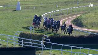 Vidéo de la course PMU PRIX CHRISTIAN DE L'HERMITE - GRAND STEEPLE-CHASE DES 4 ANS