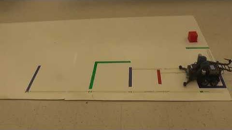 VEX IQ - Sensabot Challenge