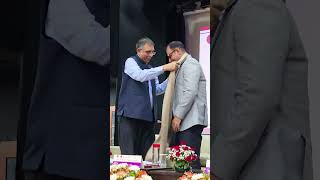 MoUs Exchange Ceremony &amp; Blue Economy Seminar Held in Presence of Shri Sarbananda Sonowal, UM, MoPSW
