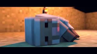 ОБРЕЧЁННЫЙ   Майнкрафт Клип На Русском ¦ Faded Minecraft Animation Parody Song of Alan Walker RUS