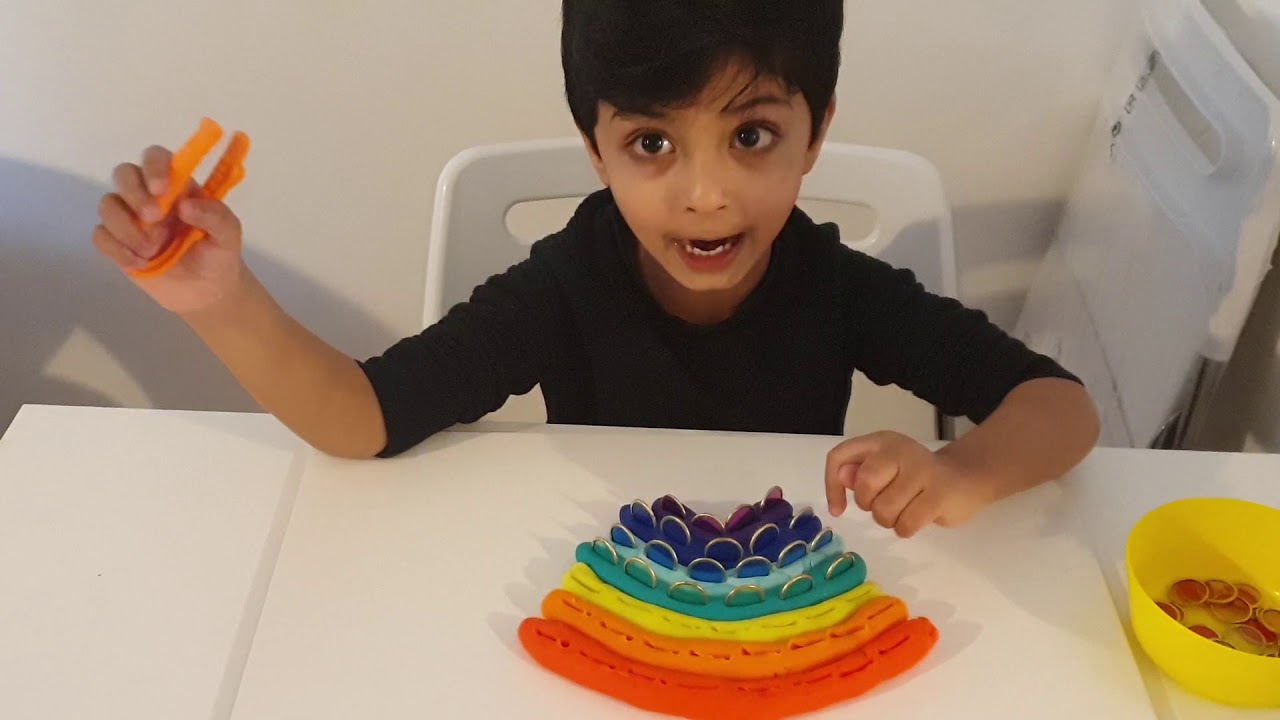Rainbow Activity YouTube