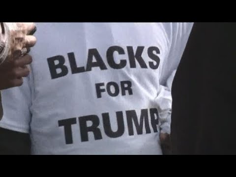 President Trump kicks off 'Black Voices for Trump' in Atlanta