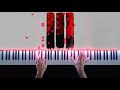The Equalizer 3 Aminah Piano Cover Sheet Music