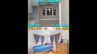 Select your favorite house - Gary, Indiana vs Honolulu, Hawaii #shorts