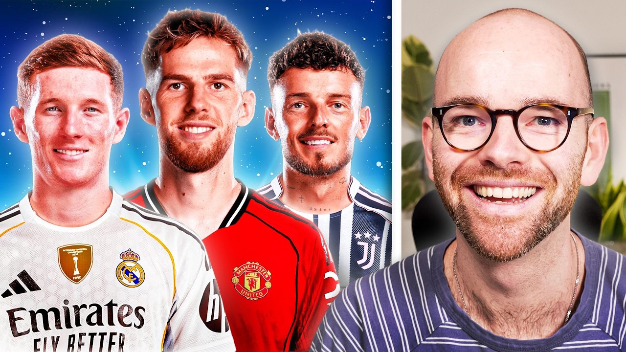 5 OBVIOUS Transfers To FIX Your Club's BIGGEST Problem!
