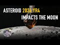 Good news: Asteroid 2024 YR4 will NOT hit Earth! Bad news: It may collide with the Moon!| Linvo Talk