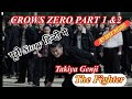 Crows zero part 1  2 movies explained in hindi  takiya genji rise  japanese action manga movies