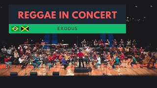 Exodus (Bob Marley) - Reggae in Concert