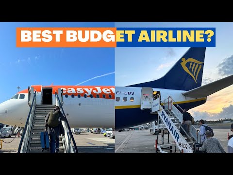 Video: EasyJet en Ryanair Handbagagevrijstelling