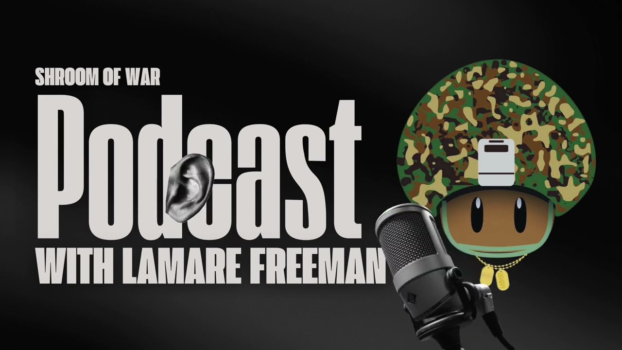 Shroom of War Podcast Intro