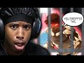 BEYOND SCARED STRAIGHT: BAKI EDITION @Cj Dachamp REACTION!!