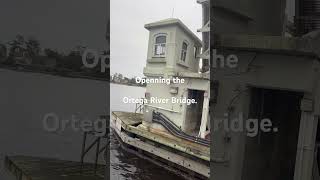 Opening The Ortega River Bridge