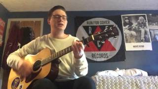 Video thumbnail of "Turnover - Shiver (Cover)"