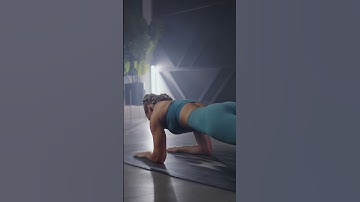 How To Do A Plank #shorts
