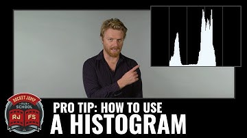 PRO TIP: How To Use A Histogram