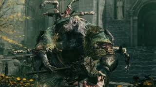 Elden ring Kicking Godricks Ass