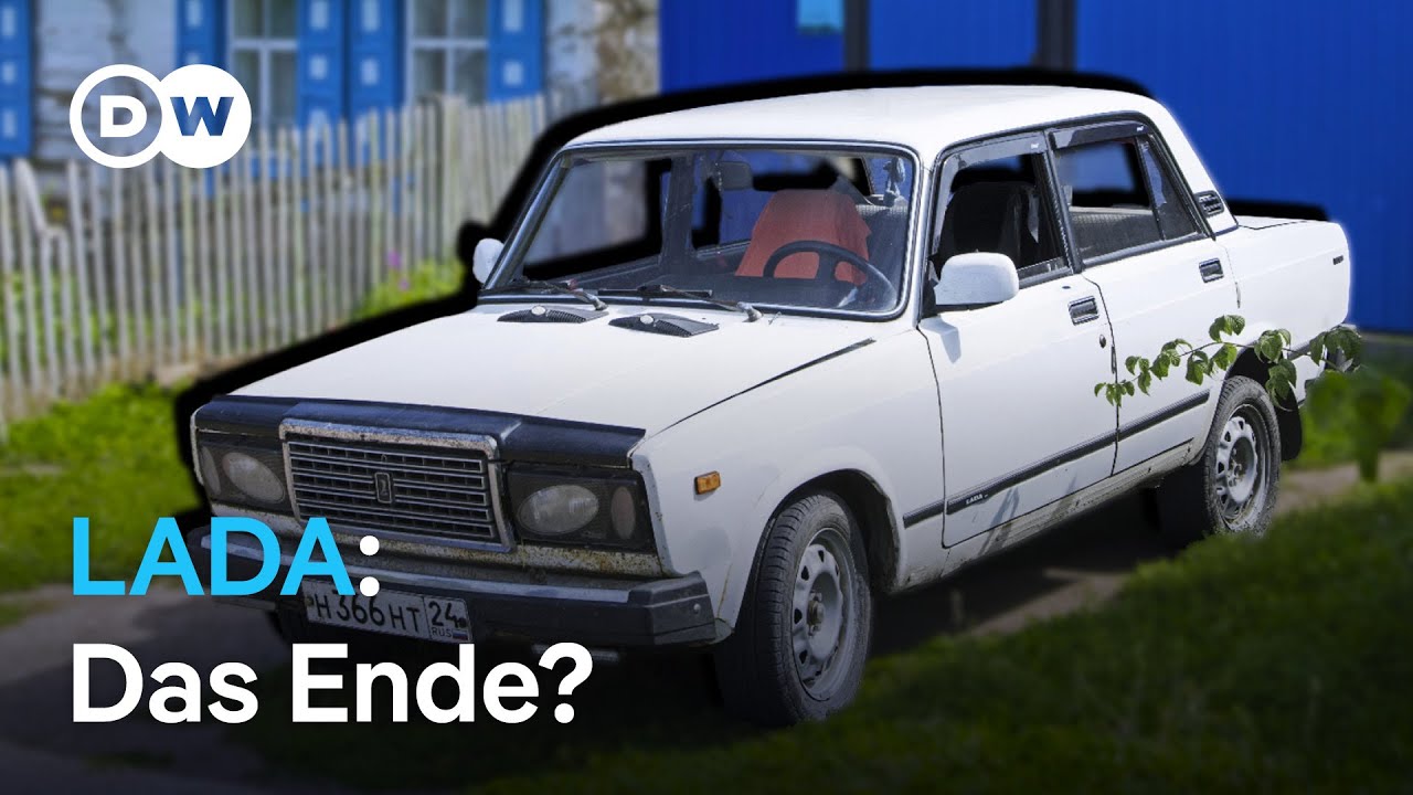 LADA: Das einstige Sowjetsymbol kämpft ums Überleben | DW REV