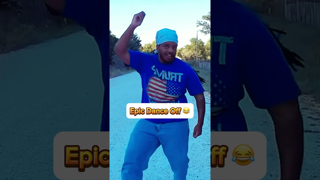 DANCE OFF vs RACIST MAN! 😂🤣 | 