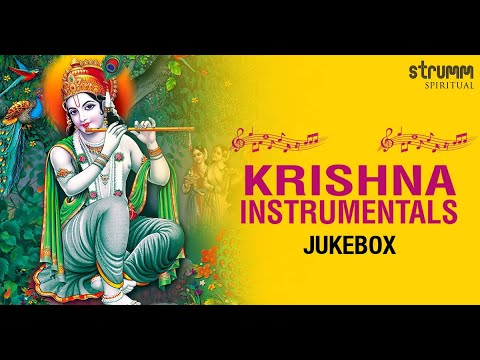 Krishna Instrumental Jukebox I Krishna Nee Begane Kurai Ondrum Illai Swagatham Krishna 