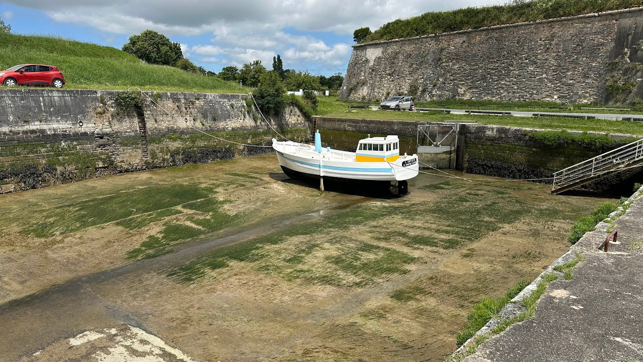 Le CHÂTEAU d’Oléron le 5/06/2024