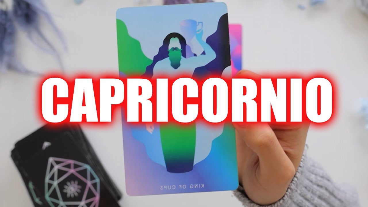 CAPRICORNIO MAÑANA 6 MARZO, TE LLEGA ALGO INCALCULABLE! LA MUERTE ACABA DE ACTUAR POR TI!