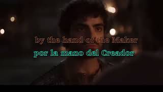 🎶Roots - The Chosen letra en español // Inglés🎶 by Jamie MacDonald