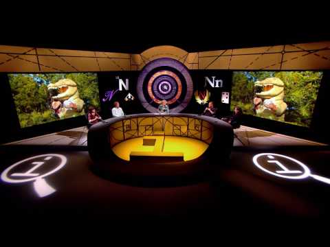 Corey Taylor appearing on QI | Metal Hammer