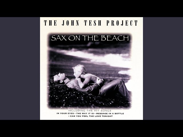 The John Tesh Project - Shower The People