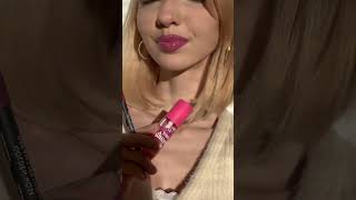 Dream Lips Lipliner Nr 521 &amp; Tint Lip Oil 01 💋💄 #GoldenRose #lipgloss