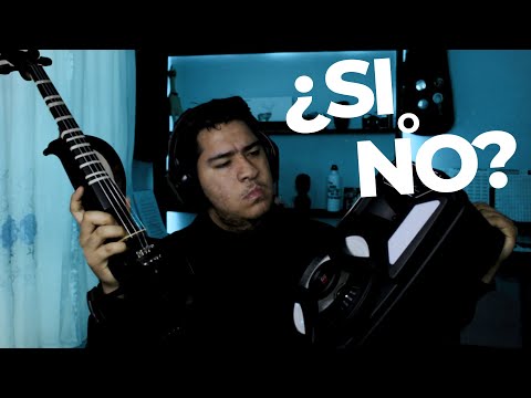 ¿Es necesario un amplificador para tocar violín eléctrico?