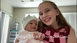 Change and Chat/Baby clothes haul from Scotland! by Ireland Rose Reborns 1,279 views 1 year ago 5 minutes, 51 seconds