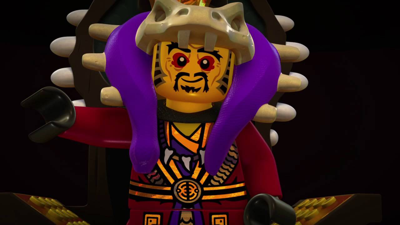 Download The Story of Master Chen - LEGO Ninjago - Villain Throwback Mini Movie
