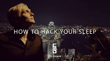 Flowgrade Show #22: Teemu Arina on How to Hack your Sleep