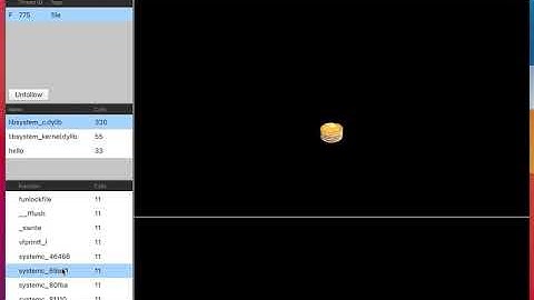 Cryptoshark ❤️ Radare