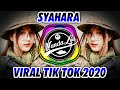 DJ SYAHARA - THOMAS ARYA - TERBARU 2020 🎶 DJ TIK TOK TERBARU 2020