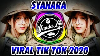 DJ SYAHARA - THOMAS ARYA 2020
