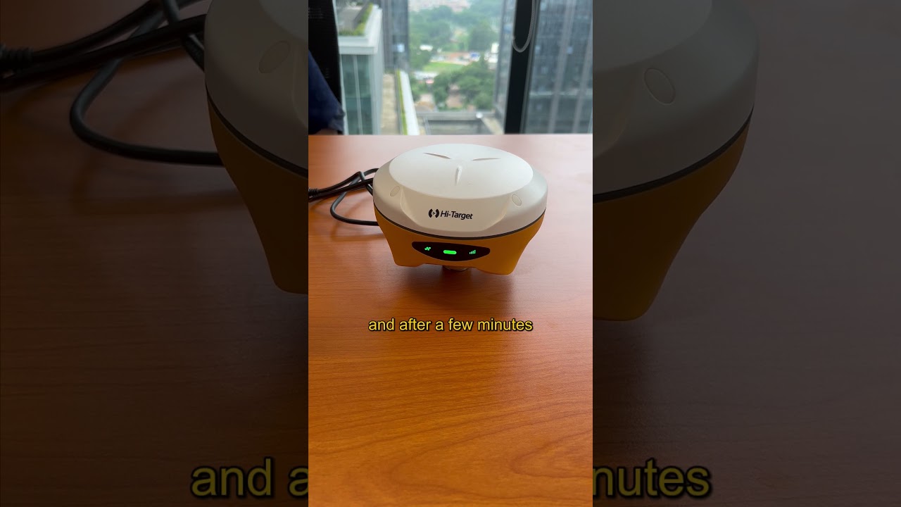 Unlock Hidden RTK Features with a Simple Firmware Update | 1-Minute Upgrade Tutorial