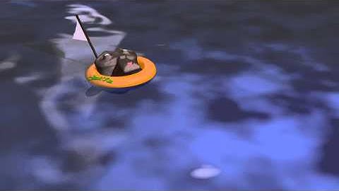 Blender - Animated Texture Test 1.03 by JamikKim