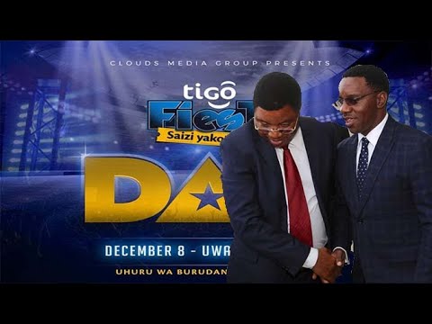 MAKONDA AMKARIBISHA WAZIRI MKUU FIESTA"KARIBU ULE BATA DECEMBER 8"