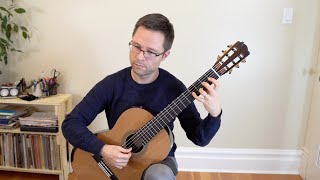 Nocturne No. 1, Op. 4 by Mertz and Lesson for Classical Guitar