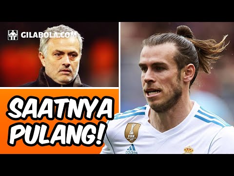 ceritabet x jamu77 - Telikung Transfer MU, Mou Ajak Gareth Bale Pulang 💥 Real Madrid Tanpa Pemain Baru!