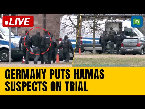 Germany Begins Pilot Trial of Hamas Members Accused Of Alleged Terror Plot | N18G Episode cover