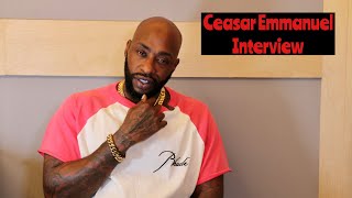 Ceaser Emanuel Interview : VH1 | Black Ink | Dog Situation | Dutchess | Relationship With Daughter