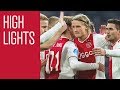 Highlights Ajax - VVV-Venlo