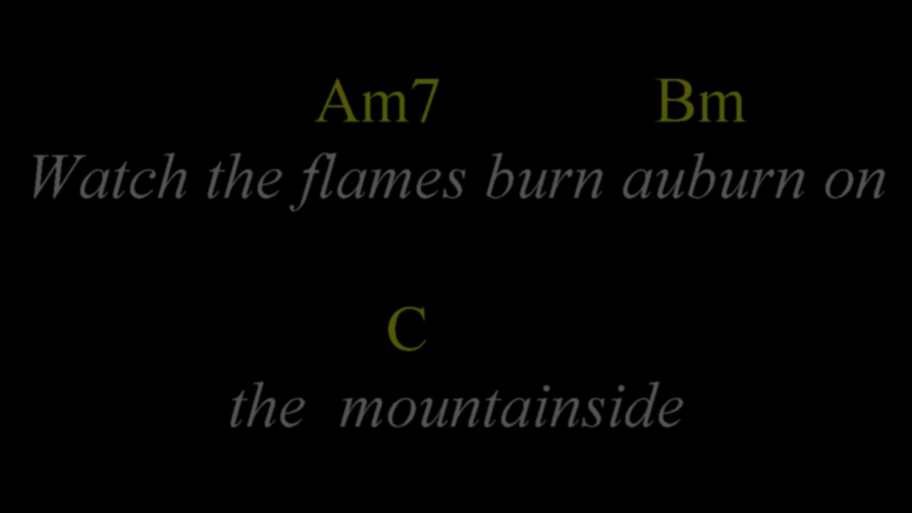 Ed Sheeran I See Fire Guitarkaraoke With Chords And Lyrics Another In The Fire Chords Website Providing Australia S 1 Song Chords Music Australia
