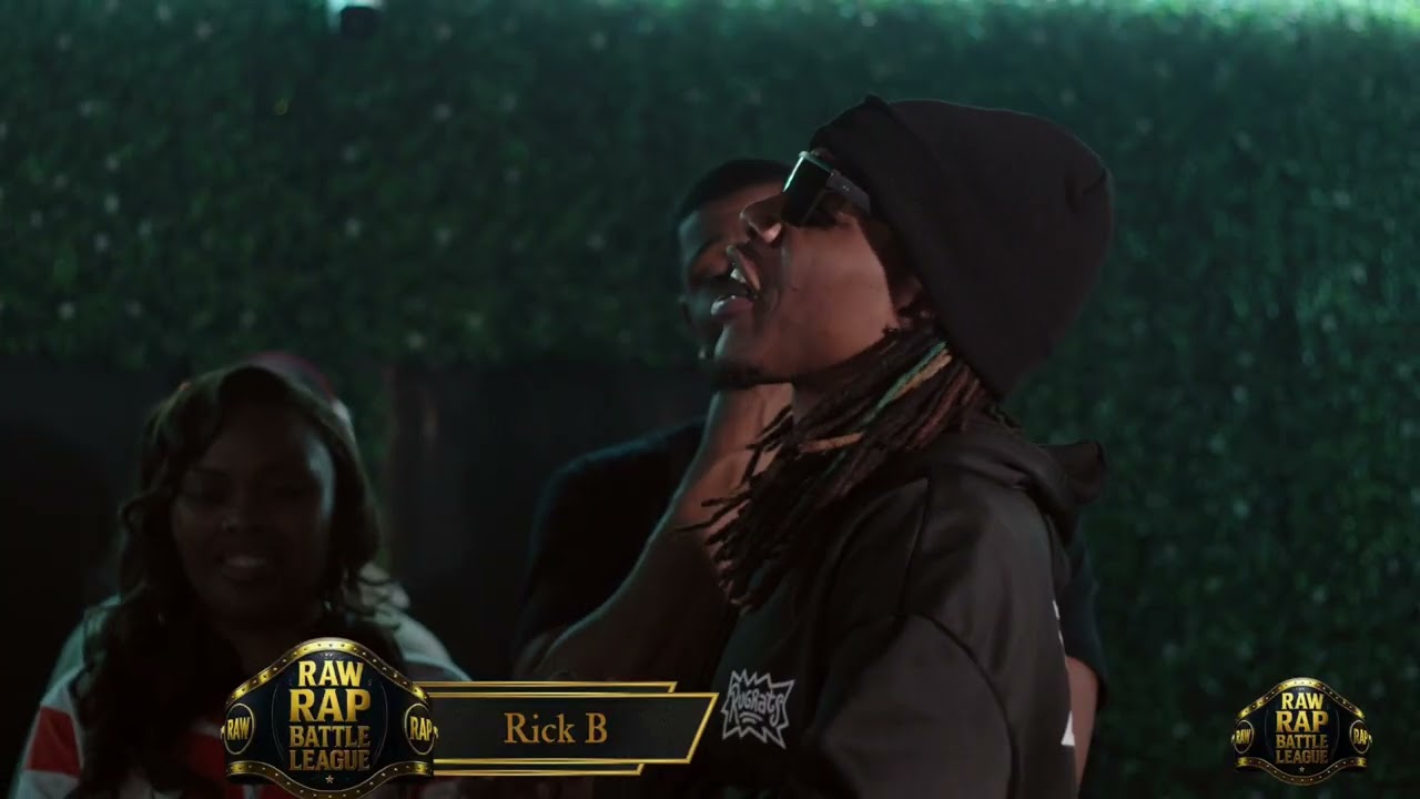 Real Gambit vs Rick B