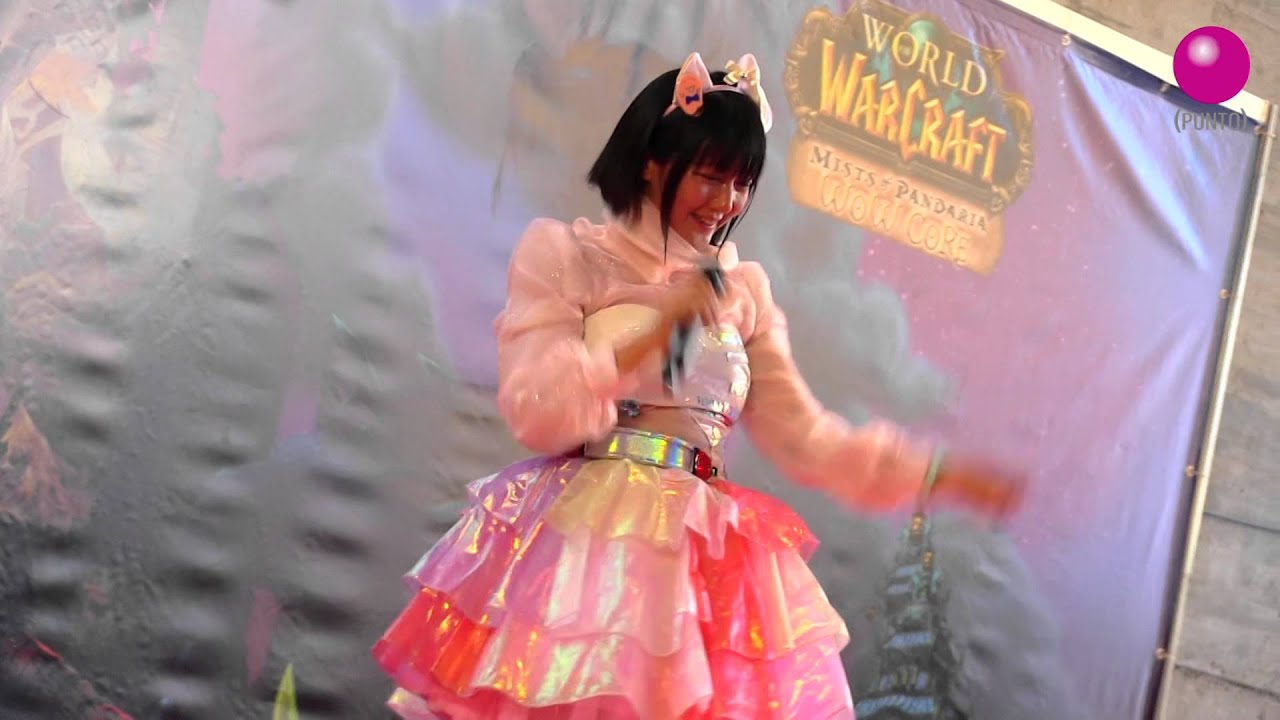 HARUKO MOMOI - MAIL ME 桃井はるこ @EXPOMANGA 18/05/2014