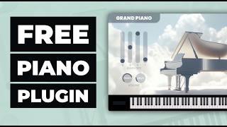 FREE Grand Piano VST Plugin ( Windows & Mac ) screenshot 1